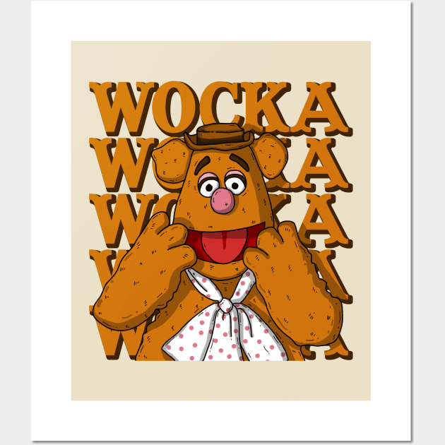Wocka wocka feature fozzie online